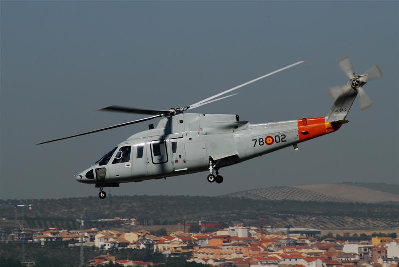 1- S76C at Armilla.jpg - S76C at Armilla